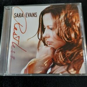 Sara Evans Restless Music CD